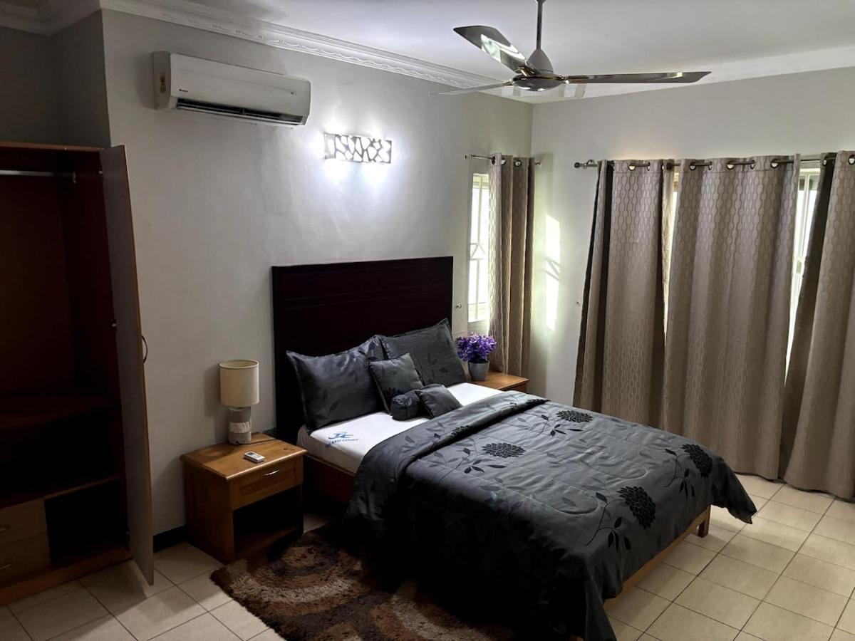 Takako Court Luxury Houses & Apartments, East Legon Accra Exterior photo