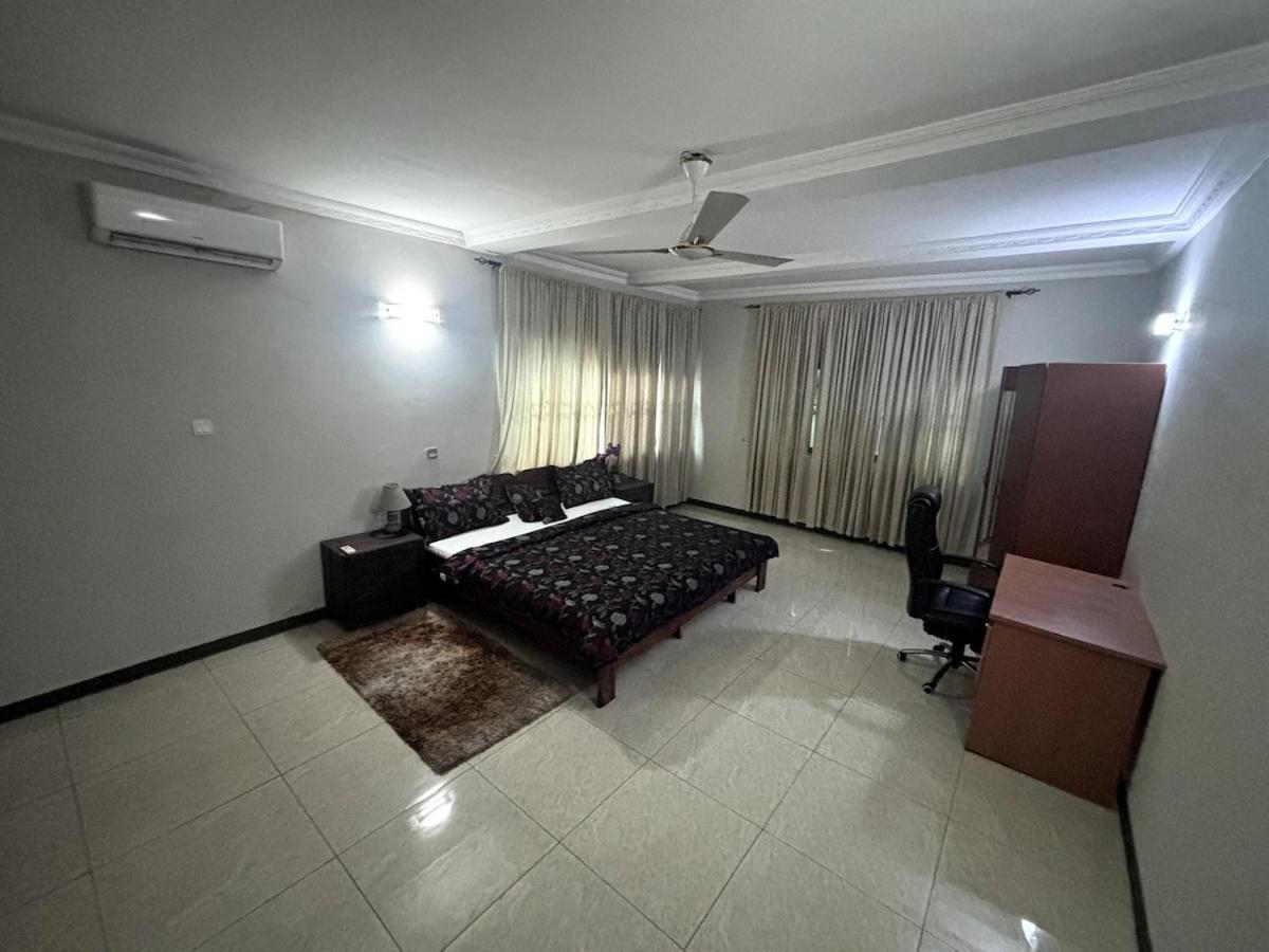 Takako Court Luxury Houses & Apartments, East Legon Accra Exterior photo